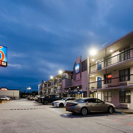 Motel 6 Houston, Tx - Medical Center - Nrg Stadium Dış mekan fotoğraf