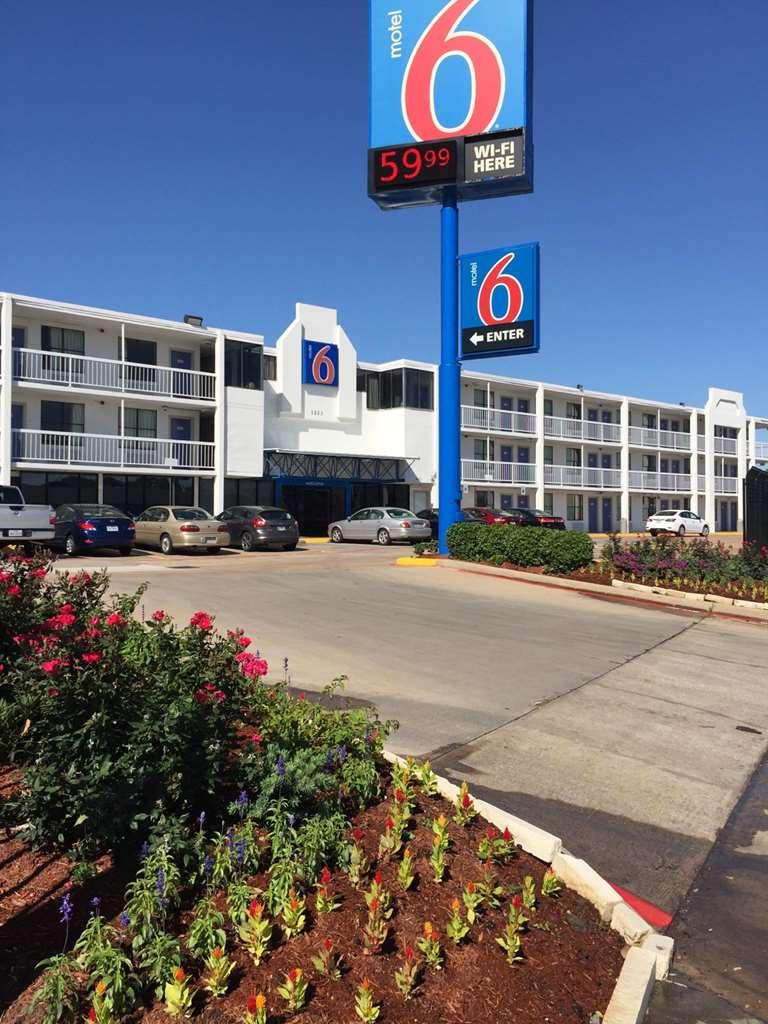 Motel 6 Houston, Tx - Medical Center - Nrg Stadium Dış mekan fotoğraf